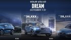 Your Volvo Dream มอบข้อเสนอสุดพิเศษสำหรับลูกค้า Volvo 