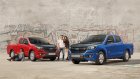 ราคา Chevrolet Colorado RS Edition: ราคาและตารางผ่อนรถ เชฟโรเลต Colorado RS Edition ปี 2021