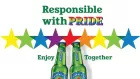 ทัพไบค์เกอร์ Heineken 0.0 ร่วมขบวนสุดยิ่งใหญ่ Love Pride Parade ในคอนเซปต์ “Responsible with Pride” ร่วมสื่อสารความรับผิดชอบผ่านความหลากหลายบนท้องถนน