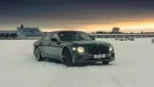 Flying Spur ลุยหิมะ ทุบสถิติ ‘Winter Lap Record’ ณ สนามแข่งเหนือสุดของโลก ย้ำภาพซีดานสมรรถนะสูงในทุกสภาพถนน