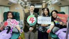 PTG - ศิริราช เปิดรับบริจาคเลือดจาก SABINA ต่อยอดโครงการ “Social Innovation” ปี 2