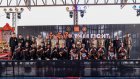อีซูซุร่วมผลักดัน “หมัดเดียว เปลี่ยนได้” พลิกโอกาสให้ผู้ต้องราชทัณฑ์ ผ่านโครงการ “กำลังใจ…THAI FIGHT”