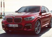 เผยชุดแต่ง ALL NEW BMW X4 2019 เพิ่มความดุดัน โฉบเฉี่ยว สไตล์สปอร์ต