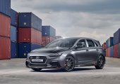 Hyundai โชว์ Hyundai i30 N รุ่นแต่งพิเศษ Project C