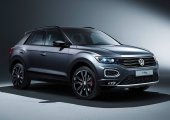 Volkswagen T-Roc ครอสโอเวอร์รุ่นเล็ก กับชุดแต่งแบบใหม่ Black Style และ Beats