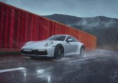 ชมภาพ Porsche 911 Carrera 4 ใหม่ Funny Sport ใหม่ ของตระกูล 911