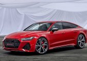 ยลโฉม Audi RS7 Sportback 2020 สุดยอดสปอร์ตซีดาน ขุมพลังแรงจัด