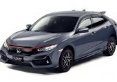Honda Civic Hatchback 2020 ชุดแต่ง Modulo หล่อแล้วยังเท่อีก