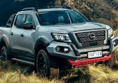 Nissan Navara PRO4X Warrior 2022 แกร่งให้สุดเพื่อหยุด Ranger Raptor