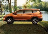 รีวิว Mitsubishi Xpander Cross 2022 ยกสูงขึ้นพร้อมลุย รีวิว Mitsubishi Xpander Cross 2022 ยกสูงขึ้นพร้อมลุย
