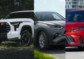 การกลับมาของตำนาน! Toyota เตรียมส่ง Camry, Highlander และ Tundra สเปกอเมริกา บุกญี่ปุ่นปี 2026