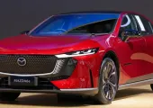 เปิดตัว Mazda6e รถไฟฟ้ารุ่นแรก แบตฯ 77.9 kWh เคลมวิ่ง 654 กม. ราคาเริ่ม 1,169,000 บาท