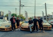 ครั้งแรกกับการรวมพลชาว POTENZA CLUB ในงานมีตติ้งสุดเอ็กซ์คลูซีฟ  “1st POTENZA CLUB MEETING ศึกแดงเดือดถึงใจ คุมได้ทุกโค้ง”