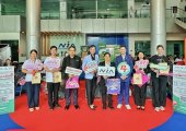 PTG – ศิริราช สานต่อ “Social Innovation” ปี 2 ปักหมุดพื้นที่ NIA จัดหน่วยรับบริจาคโลหิตเคลื่อนที่