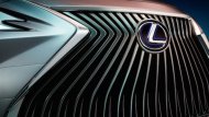 Lexus ES 2018 ให้ความโดดเด่นด้วยกระจังหน้าแบบ Spindle Grille - 2