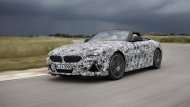 โดย BMW Z4 2019 นี้ มีการคาดการณ์กันว่าน่าจะใช้เครื่องยนต์สี่สูบ 30i หรือหกสูบ M40i 335 แรงม้า และอาจผลิตเป็นเกียร์อัตโนมัติ 8 speed เพียงอย่างเดียว - 6