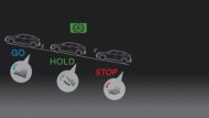 Auto Brake Hold เป็นระบบ Brake Hold แบบอัตโนมัติ คือเมื่อกดปุ่มเปิด ระบบจะทำการหน่วงเบรกต่อไปโดยอัตโนมัติ หลังที่เหยียบเบรกจนรถหยุดนิ่งสนิทแล้ว - 13