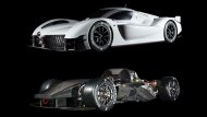 โปรเจกต์ไฮเปอร์คาร์ของ Toyota คงใช้เทคโนโลยีจากสนามแข่งเลอมังส์ดังที่ปรากฏใน Toyota GR Super Sport Concept - 3