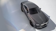 Rolls-Royce Wraith Luminary Collection 2018 ได้รับการออกแบบด้วยนวัตกรรมชั้นสูงจาก Rolls-Royce ให้รูปทรงที่หรูหราเกินกว่าคำบรรยายภายนอกมากับสีเทา Sunburst Grey เมื่อสะท้อนกับแดดจะทำให้เกิดประกายสีทองแดงเข้มแลดูสวยงามจับตา - 5