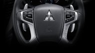 Mitsubishi Pajero Sport GT Premium ติดตั้งพวงมาลัยแบบมัลติฟังก์ชั่นปรับระดับได้ 4 ทิศทาง ขึ้น-ลง , เข้า-ออก - 7
