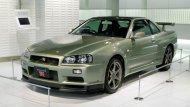 Nissan Skyline หรือ Nissan Sukairain เป็นรุ่นรถยนต์ขนาดกลาง รถสปอร์ต ของบริษัทนิสสัน โดยเริ่มผลิตครั้งแรกตั้งแต่ปี พ.ศ. 2500 จากบริษัทพรินซ์มอเตอร์ - 1