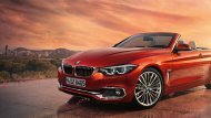 BMW 4 Series Convertible 2018 รถหรูเปิดประทุน ดีไซน์เท่ สไตล์สปอร์ต ขับขี่คล่องตัว ประทับใจในทุกมุมมอง - 1