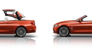 BMW 4 Series Convertible 2018  สามารถเปิดและปิดได้อย่างรวดเร็วแม้ขณะขับรถด้วยความเร็ว 18 กม. / ชม.  - 9