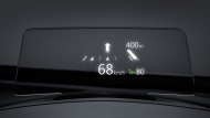 Active Driving Display สกรีนใสเหนือพวงมาลัยในระดับสายตาผู้ขับ แสดงข้อมูลสำคัญในการขับขี่ เช่น ระดับความเร็วรถ - 11