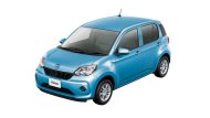 Toyota Passo 2018 ใหม่ ปรับโฉม ที่เพิ่งเปิดตัวญี่ปุ่นไปเมื่อวันที่ 10 ตุลาคม 2561 - 4