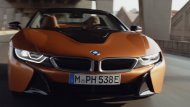 ราคา BMW i8 Roadster 2018 เปิดตัวในงาน BMW Xpo 2018 ด้วยค่าตัวมากถึง 12.999 ล้านบาท - 10