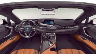 BMW i8 Roadster 2018 มาพร้อมกับเทคโนโลยีที่ทันสมัยและสิ่งอำนวยความสะดวกมากมาย - 6