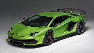 ใน Facebook page ของทางค่าย ภาพดังกล่าวได้รับการบรรยายใต้ภาพว่า “ดีไซน์พิเศษและผู้ริเริ่มทางด้านเทคโนโลยีต่างๆ Lamborghini Aventador SVJ พร้อมระบบ ALA" - 3