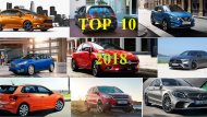 TOP 10 รถยนต์แบรนด์ดังที่ทำยอดขายทะลุเป้าในประเทศอังกฤษ  ปี 2018 - 1