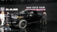 Ram Heavy Duty 2019 รุ่นใหม่ล่าสุดในงาน North American International Auto Show 2019  (NAIAS Detroit Auto show 2019)  - 1