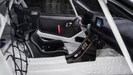 Toyota GR Supra Racing Concept ที่ได้รับการเผยโฉมถูกพัฒนาเพื่อขับขี่บนสนามแข่งโดยเฉพาะ  - 8