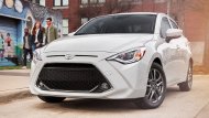 โดยเว็บไซต์ Car and Driver ได้มีการตั้งข้อสันนิษฐานหลังการให้สัมภาษณ์ของ Nancy Hubbell หัวหน้าฝ่ายสื่อสารผลิตภัณฑ์ของ Toyota มีแนวโน้มที่ All-new Toyota Yaris 2020 (ในสหรัฐฯ) อาจใช้สูตรเดียวกับ Toyota Yaris iA (ตัวถัง Sedan) โฉมปัจจุบัน - 4