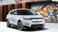  SsangYong Tivoli 2019 รถ SUV ขนาดเล็ก ที่มาพร้อมดีไซน์ทันสมัย คล่องตัว ปราดเปรียว แข็งแกร่งด้วยพลังลากจูงที่เกินตัว - 1