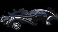 นี่คือโฉมของ Bugatti Type 57 SC Atlantic ของ Jean Bugatti ซึ่งรู้จักกันในชื่อ La Voiture Noire หรือ “รถสีดำ” ที่สาบสูญ - 6