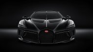 นั่นจึงเป็นที่มาของ Bugatti La Voiture Noire ไฮเปอร์คาร์รุ่นพิเศษสุด ๆ จาก Bugatti ที่เปิดตัวในงาน Geneva Motor Show 2019 ผลิตเพียงคันเดียว - 2