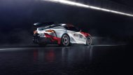Toyota GR Supra GT4 Concept ได้รับการพัฒนาโดย Toyota Gazoo Racing - 3