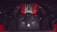 เครื่องยนต์ของ Ferrari 812 superfast ให้ขุมพลัง V12 ผลิตกำลังได้สูงสุดถึง 800 แรงม้าที่ 8500 รอบต่อนาที  - 14