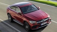 Mercedes-Benz GLC Coupe 2019 รุ่นปรับโฉมย่อย มีการออกแบบไฟหน้า LED ดีไซน์ใหม่ - 2