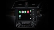 Honda Civic 2019 ให้ความบันเทิงผ่านระบบอินโฟเทนเมนท์บนหน้าจอระบบสัมผัสขนาด 7 นิ้ว แบบ Advanced Touch รองรับ Apple Carplay พร้อมระบบควบคุมเครื่องเสียงบนพวงมาลัย  - 5