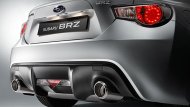 Subaru BRZ ได้รับการติดตั้งดิฟฟิวเซอร์ด้านหลังพร้อมท่อไอเสียแบบคู่ - 8