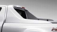 ชุดแต่ง Mazda BT-50 PRO  ชุดสไตลิ่งบาร์ (สีขาว – Cool White) หมายเลขอะไหล่ : UC2MT4981 ราคา  8,500 บาท (ไม่รวม VAT) - 9