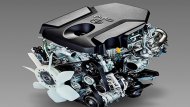 Toyota Hiace 2019 มาพร้อมทางเลือกเครื่องยนต์ที่มีให้เลือกถึง 2 รุ่น ได้แก่ เครื่องยนต์ดีเซลขนาด 2.8 ลิตร รหัส 1GD-FTV ให้กำลังสูงสุด 177 แรงม้า และ เครื่องยนต์ดีเซลเทอร์โบ รหัส 2GD-FTV ขนาด 2.4 ลิตร ที่ให้กำลังสูงสุด 150 แรงม้า - 2