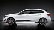 ดีไซน์รอบคันของ BMW X1 M Performance - 6