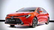 Toyota Levin Hybrid 2019 พร้อมตอบโจทย์ลูกค้าชาวจีนด้วยทางเลือกเครื่องยนต์ที่มีให้ใช้งานทั้งในแบบเครื่องยนต์ปกติ และ เครื่องยนต์ไฮบริด - 3