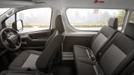 ภายในห้องโดยสาร All New Toyota  Commuter 2019 กว้างขวาง นั่งสบายทุกที่นั่ง เพิ่มสุนทรียะใหม่แห่งการเดินทาง พร้อมเปิดรับทุกมุมมองได้อย่างเต็มที่ - 8