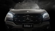 Mercedes-Benz X350d Edition 1 2019 กระบะพันธุ์แกร่งได้รับการติดตั้งไฟหน้าแบบ LED พร้อมไฟส่องสว่างสำหรับการขับขี่กลางวันแบบ DRL  - 8